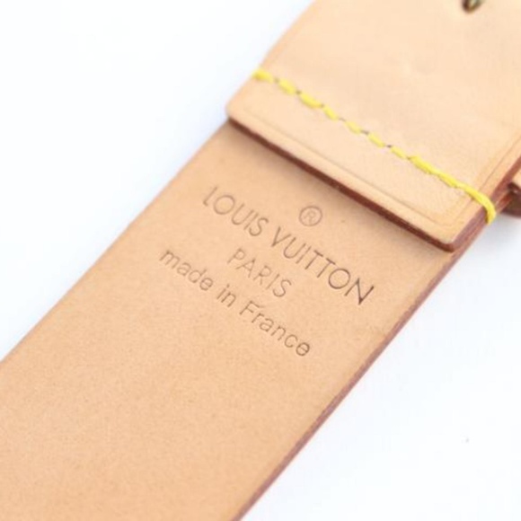 Louis Vuitton 2004 Tokyo Poignet Belt 21LR0605 - Picture 5 of 8